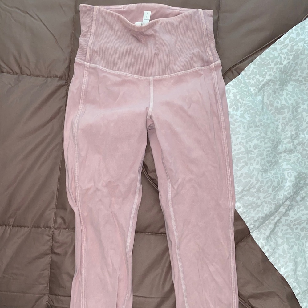 Lululemon 7/8 length leggings